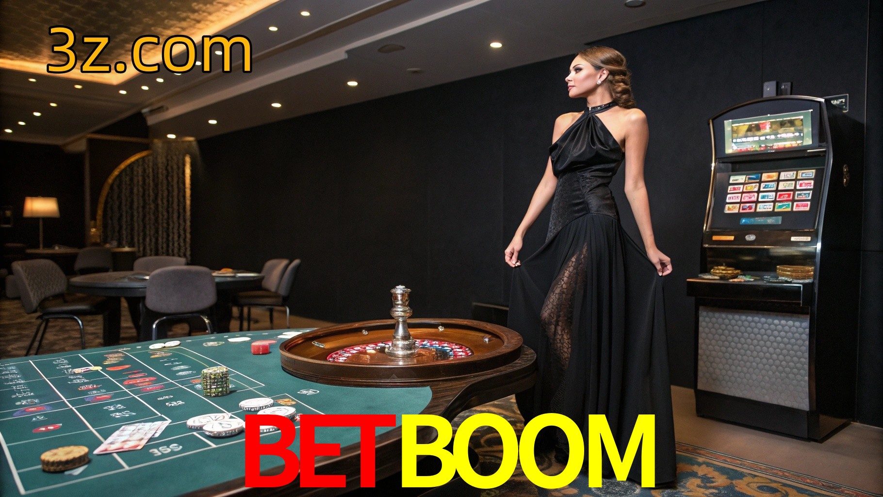  BETBOOM