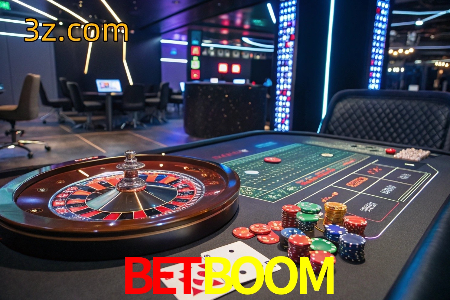  BETBOOM