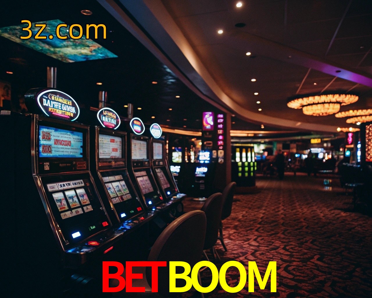  BETBOOM