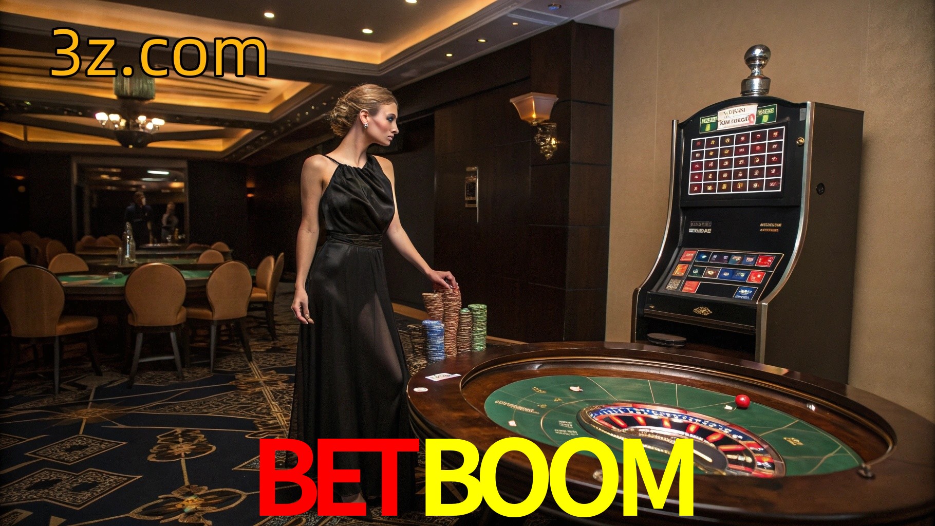  BETBOOM