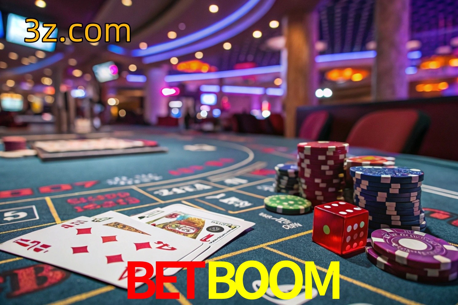  BETBOOM