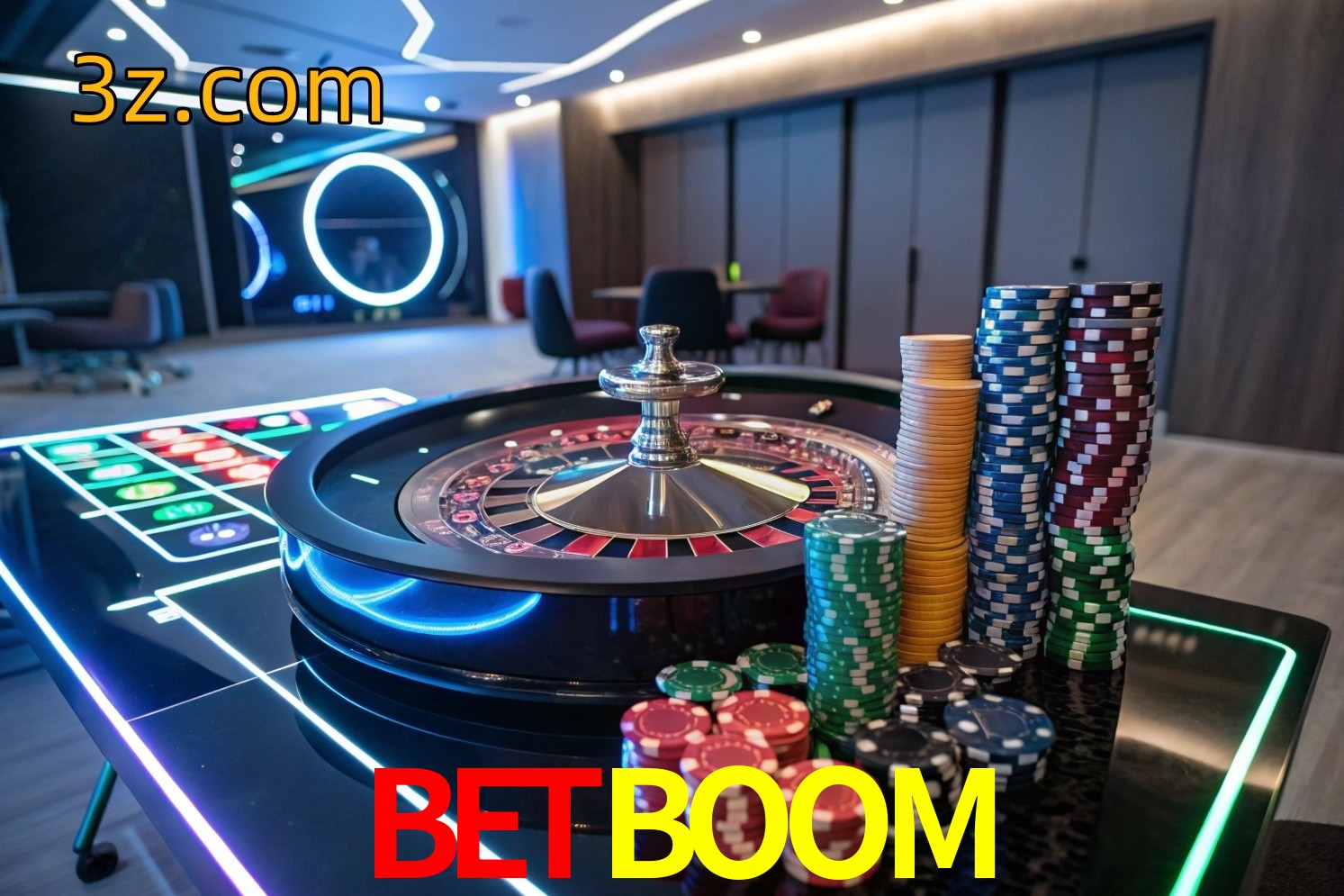 BETBOOM