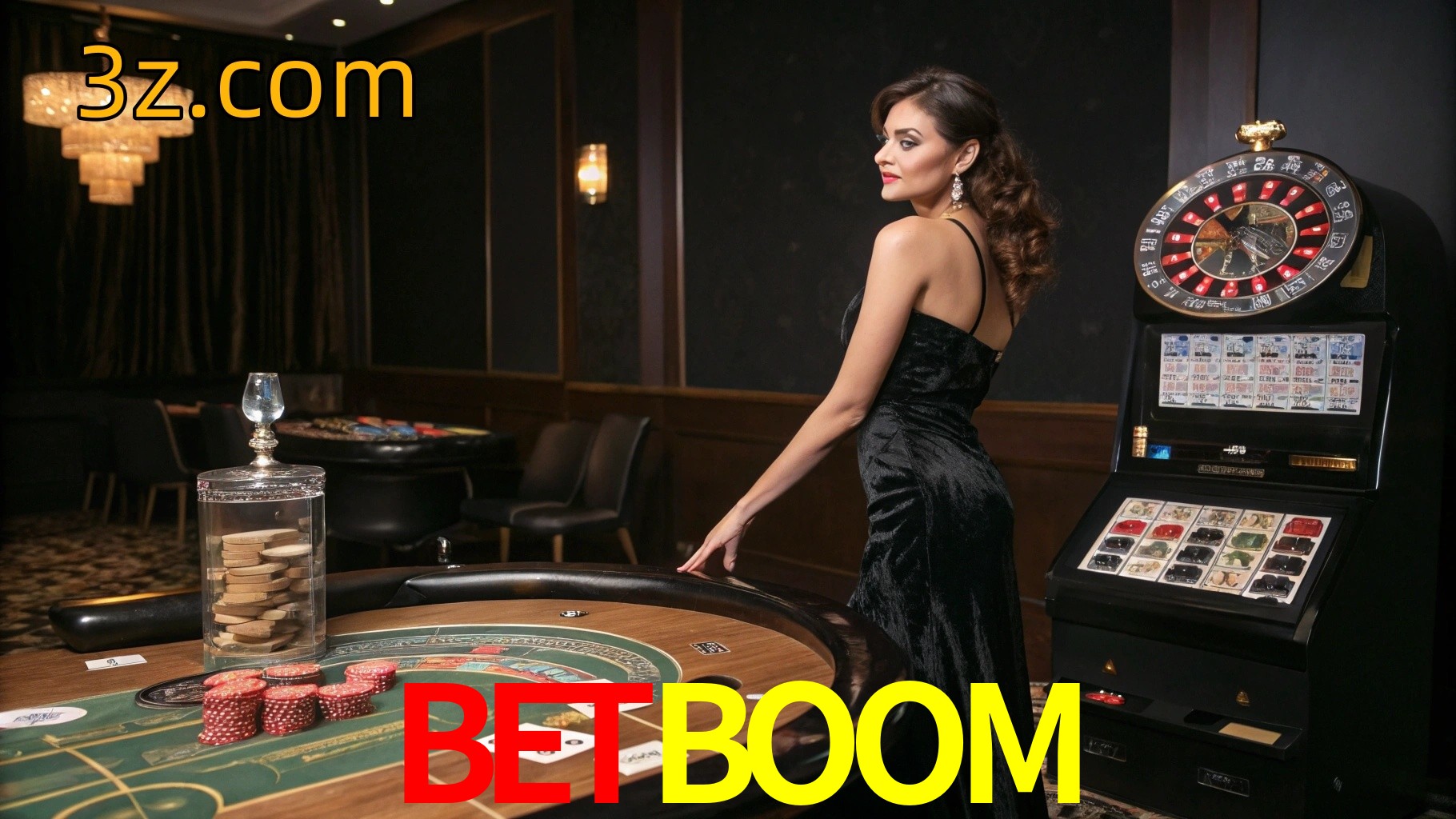  BETBOOM