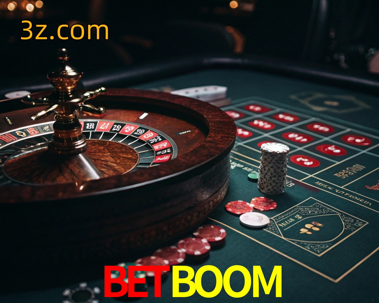  BETBOOM